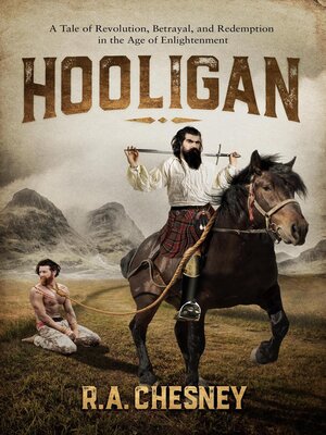cover image of Hooligan